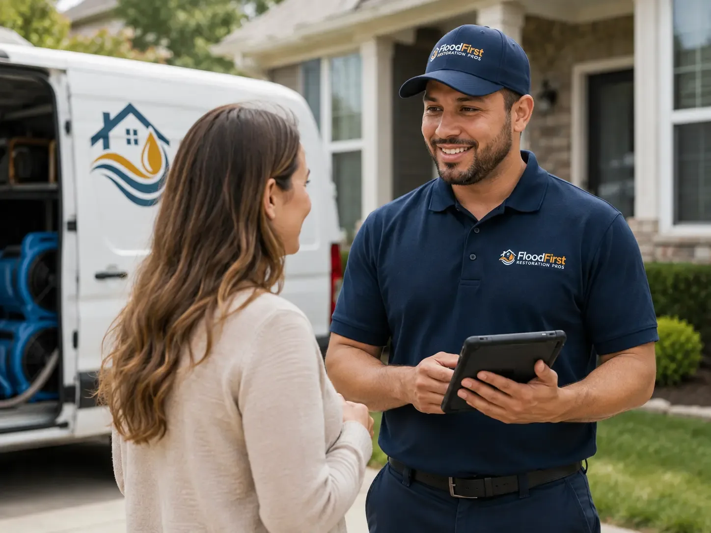 Flood Damage Restoration Bremond, TX FAQs