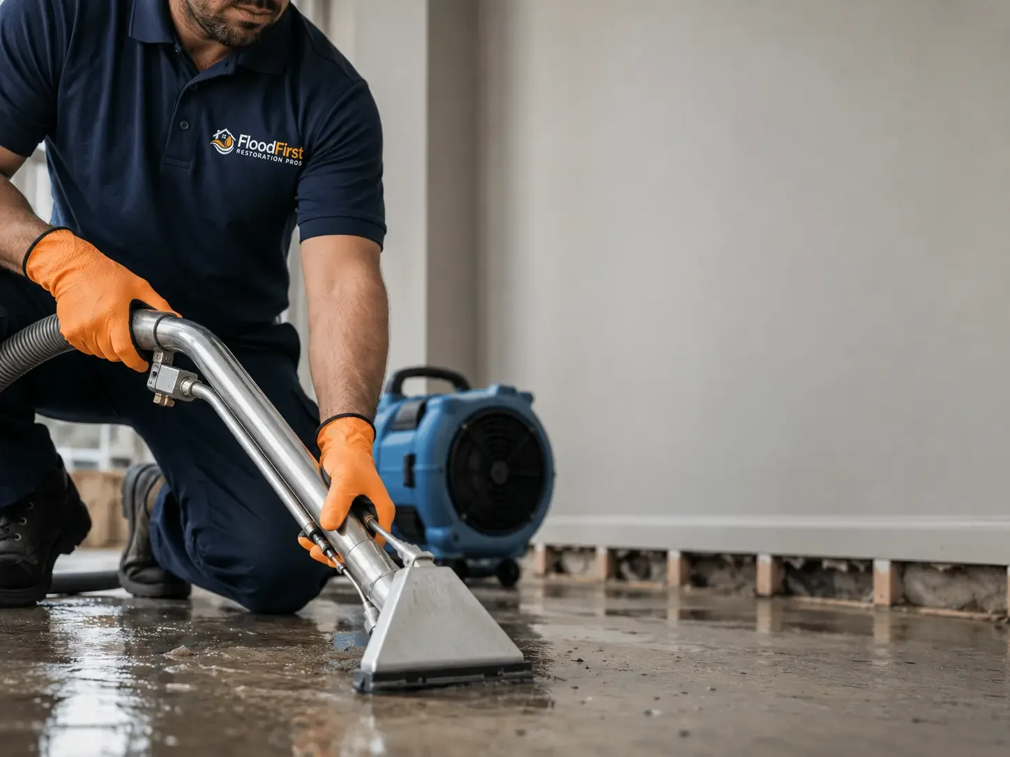 Why choose Flood Damage Restoration in Bremond, TX